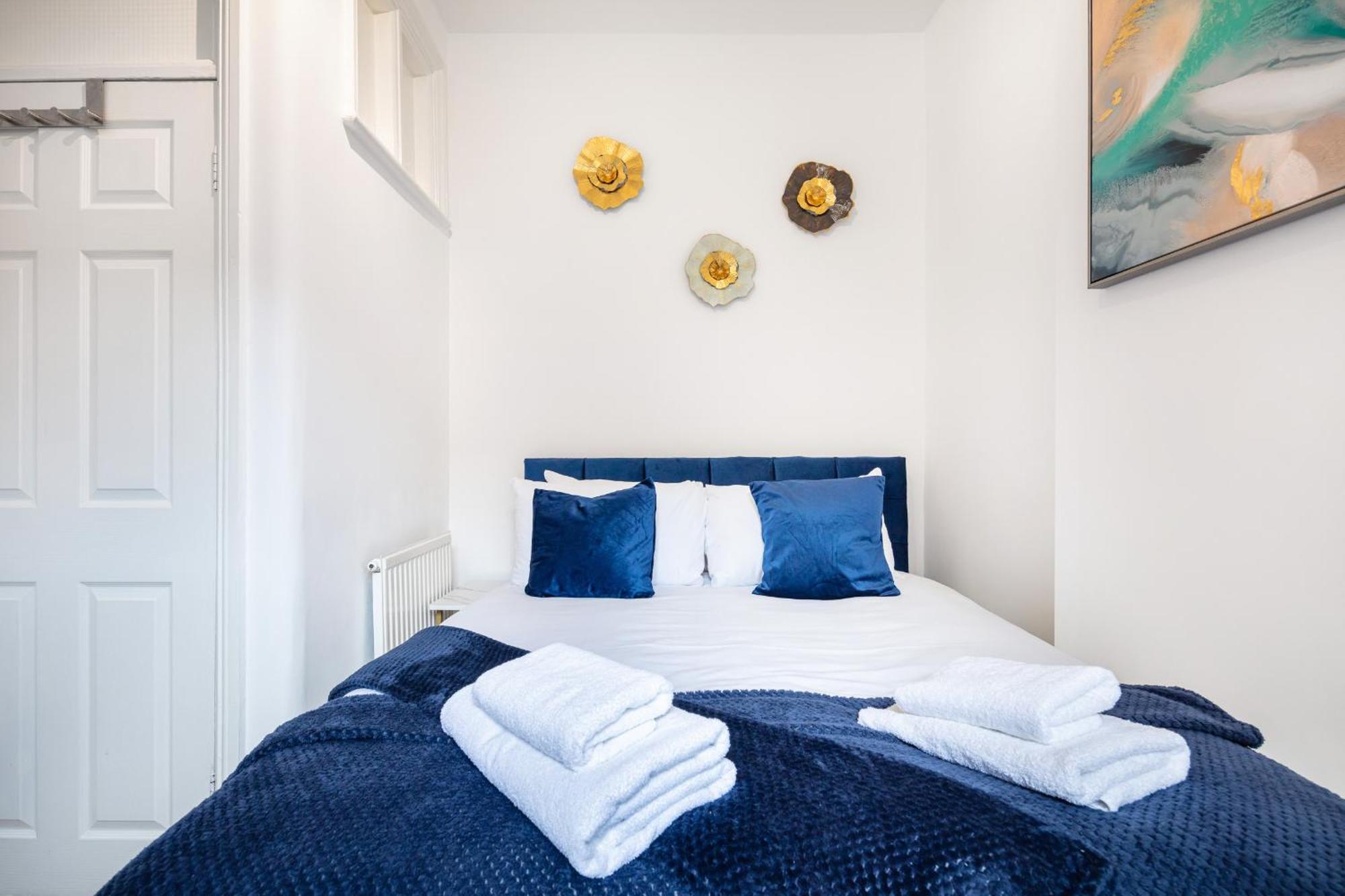 Elegant Three Bed In The Heart Of Marylebone Londres