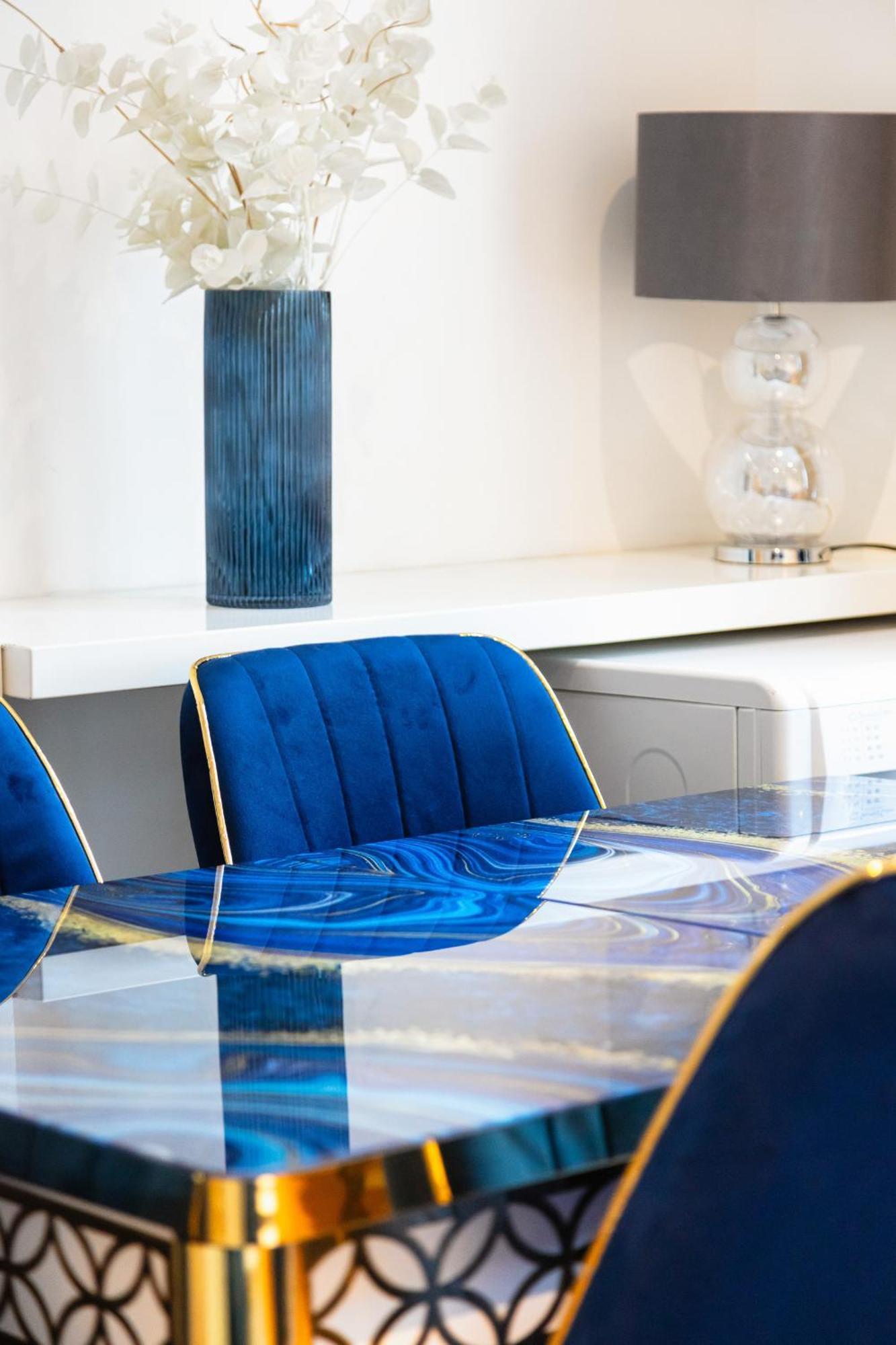 Elegant Three Bed In The Heart Of Marylebone Appartement