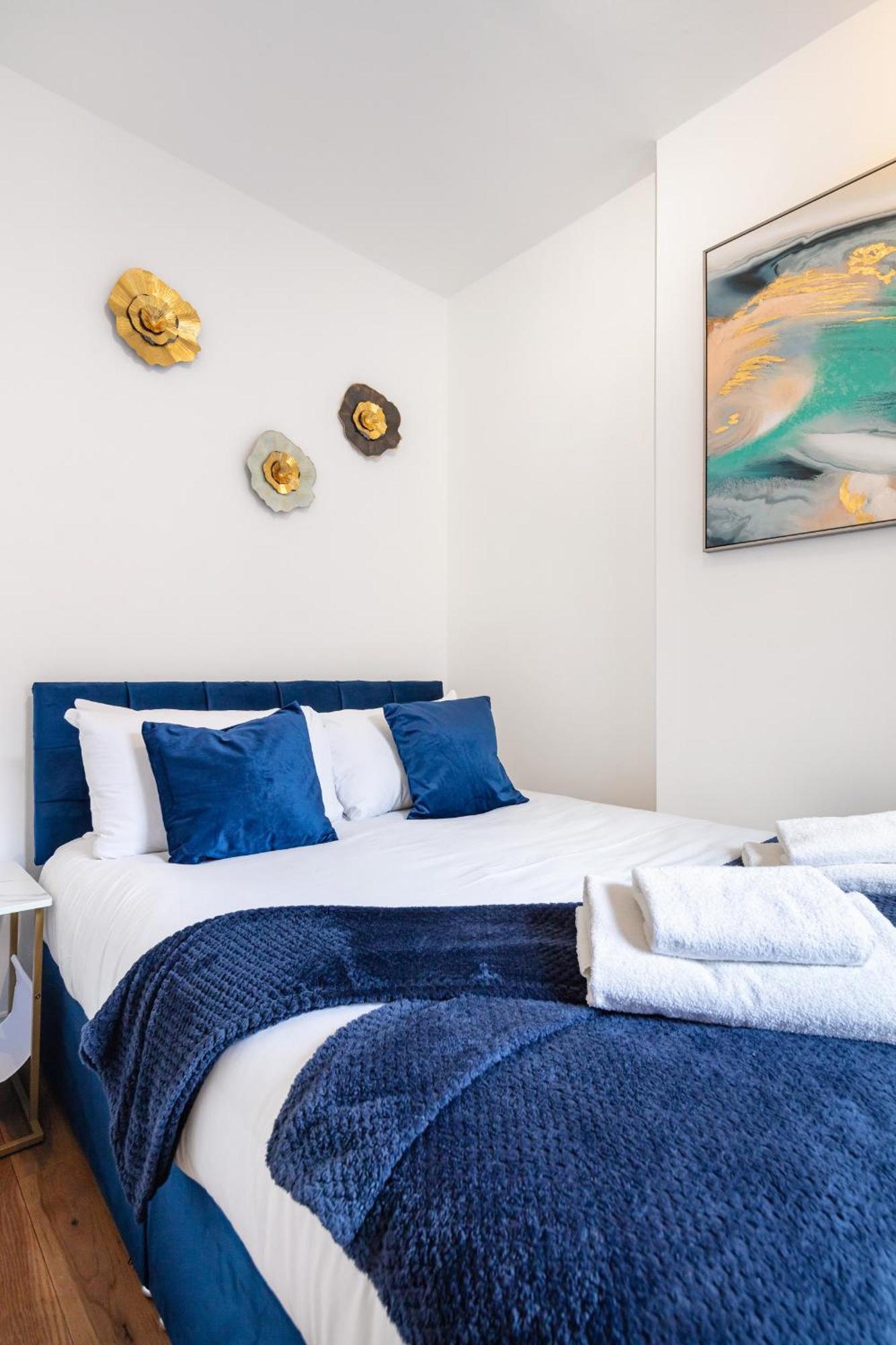 Appartement Elegant Three Bed In The Heart Of Marylebone Londres