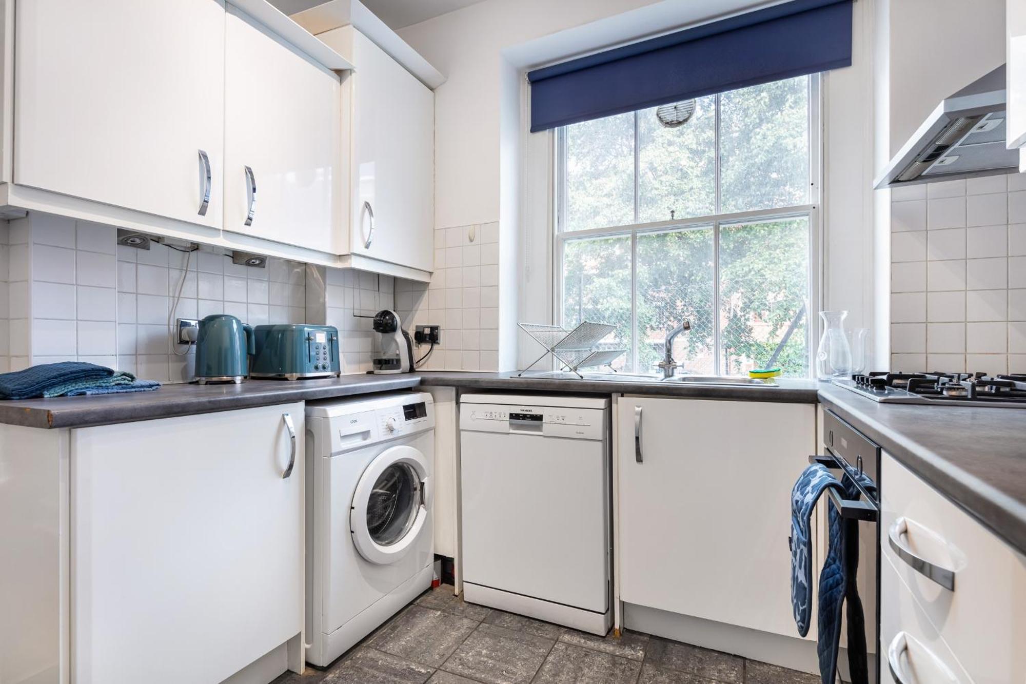 Elegant Three Bed In The Heart Of Marylebone Apartamento
