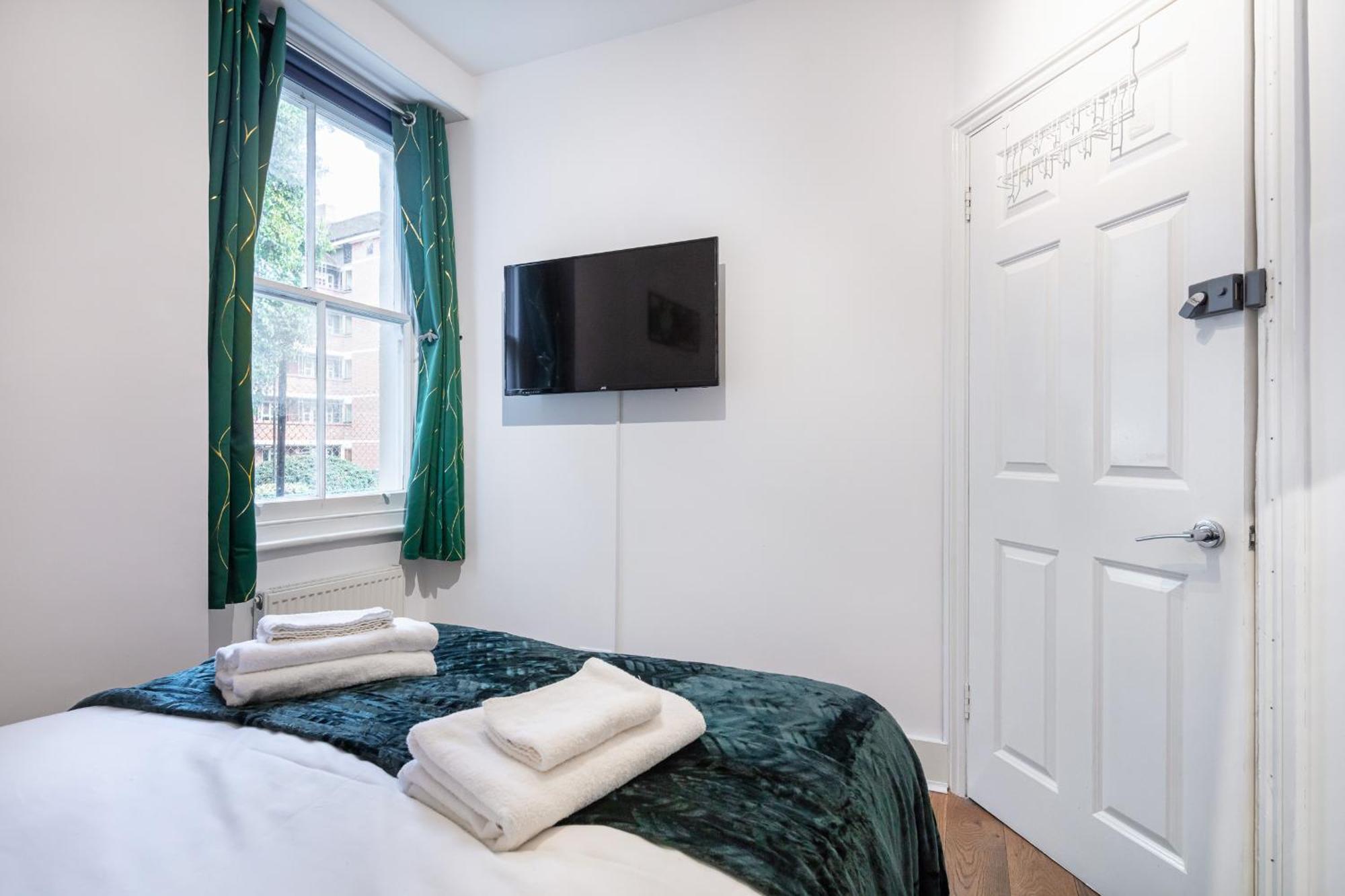 Elegant Three Bed In The Heart Of Marylebone Appartement