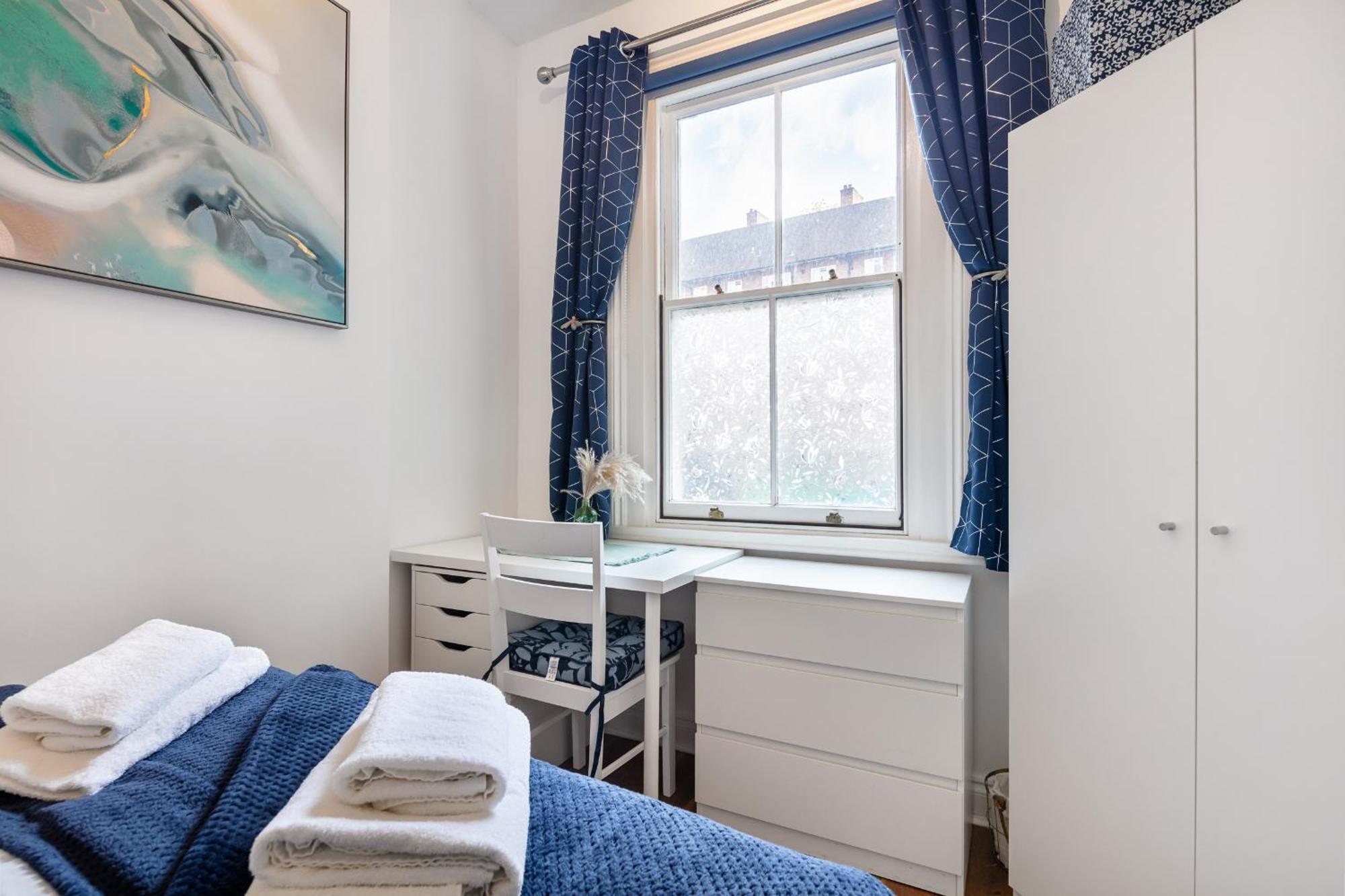 Appartement Elegant Three Bed In The Heart Of Marylebone Londres