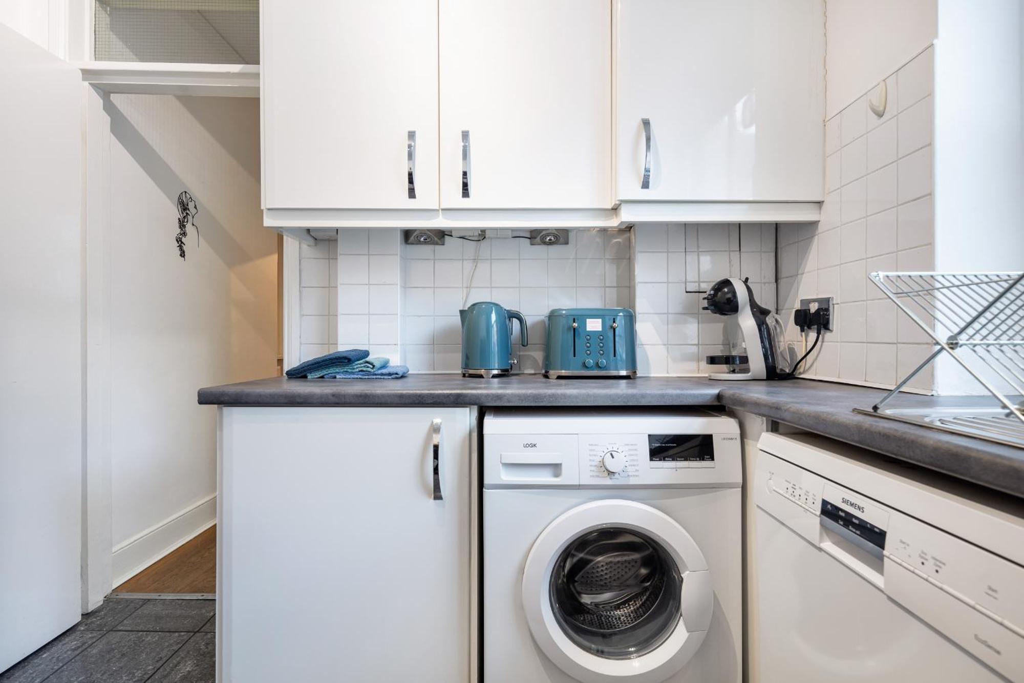 Appartement Elegant Three Bed In The Heart Of Marylebone