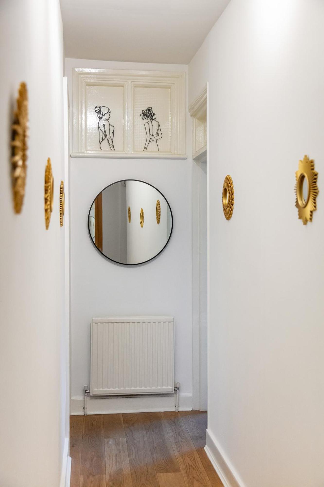 Elegant Three Bed In The Heart Of Marylebone Appartement