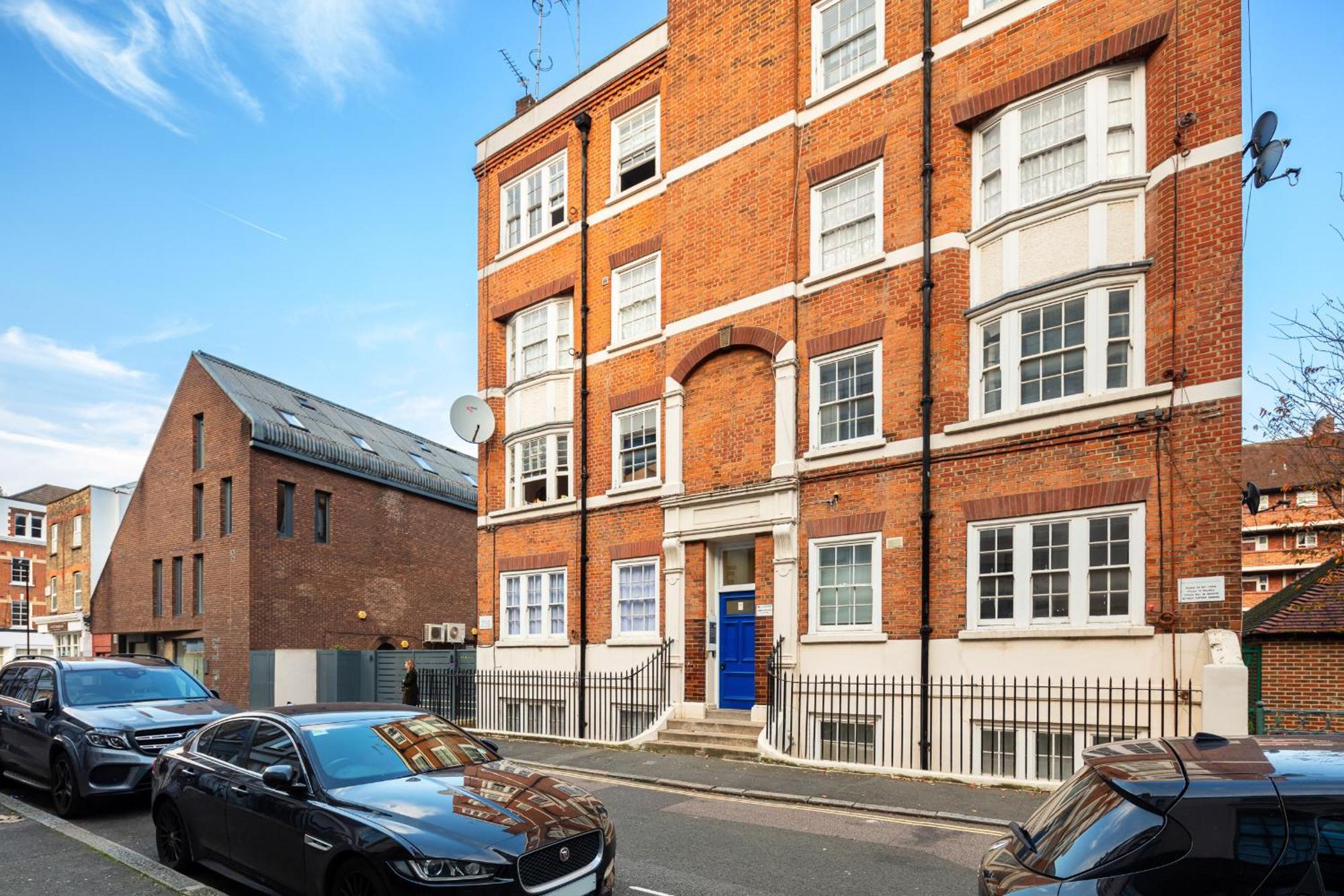 Elegant Three Bed In The Heart Of Marylebone Appartement *