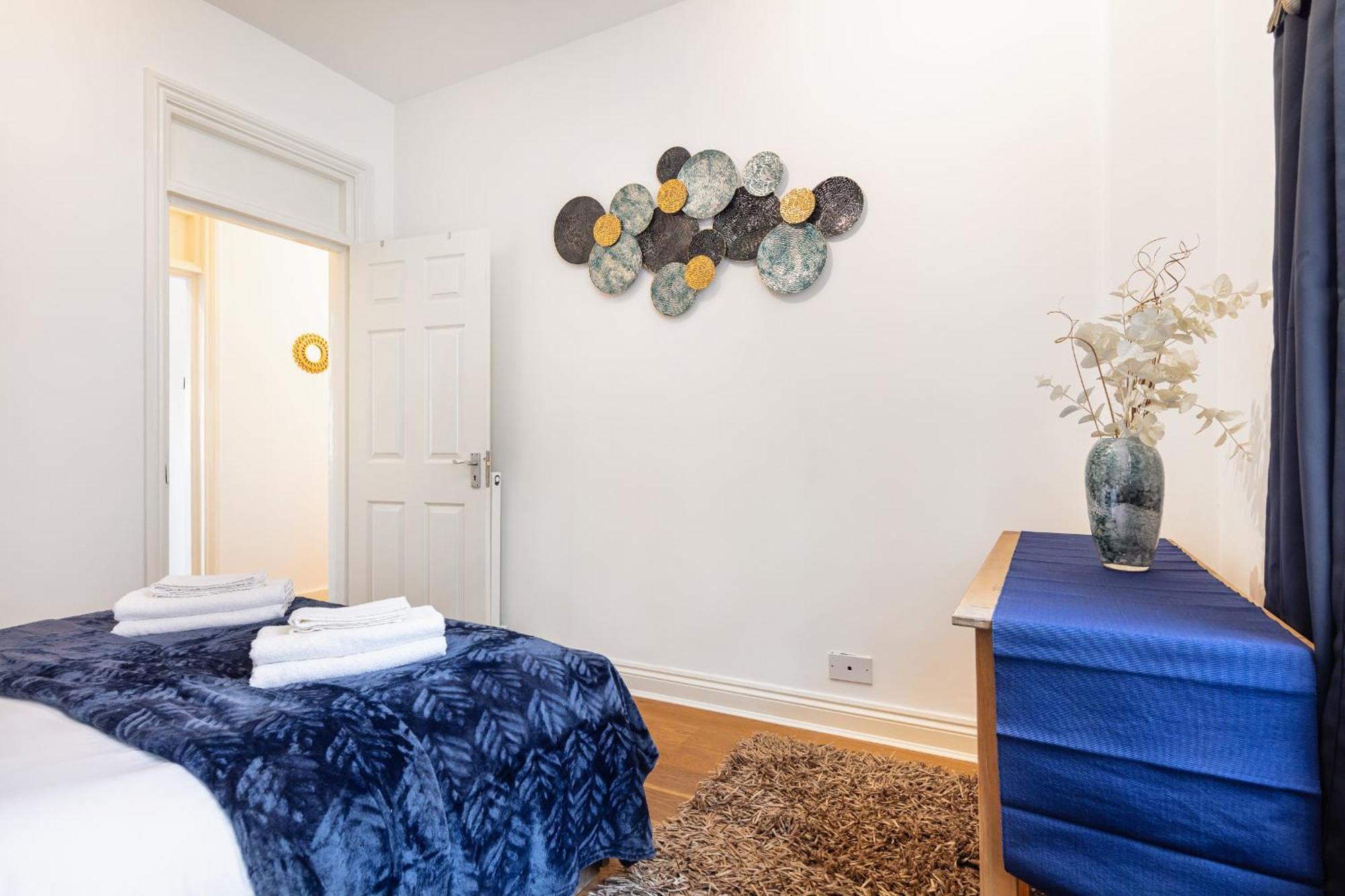 Apartamento Elegant Three Bed In The Heart Of Marylebone *