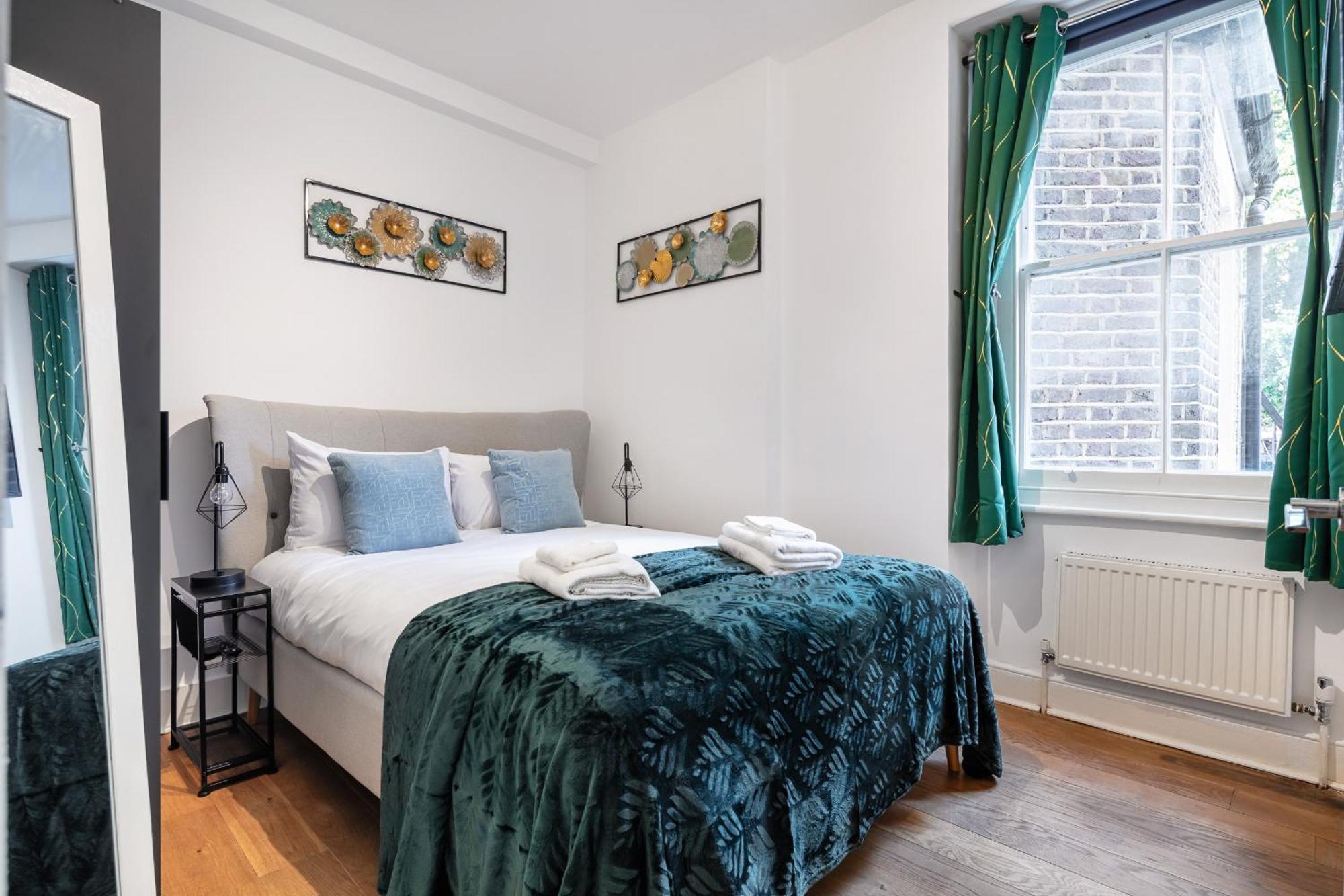 Elegant Three Bed In The Heart Of Marylebone * Londres