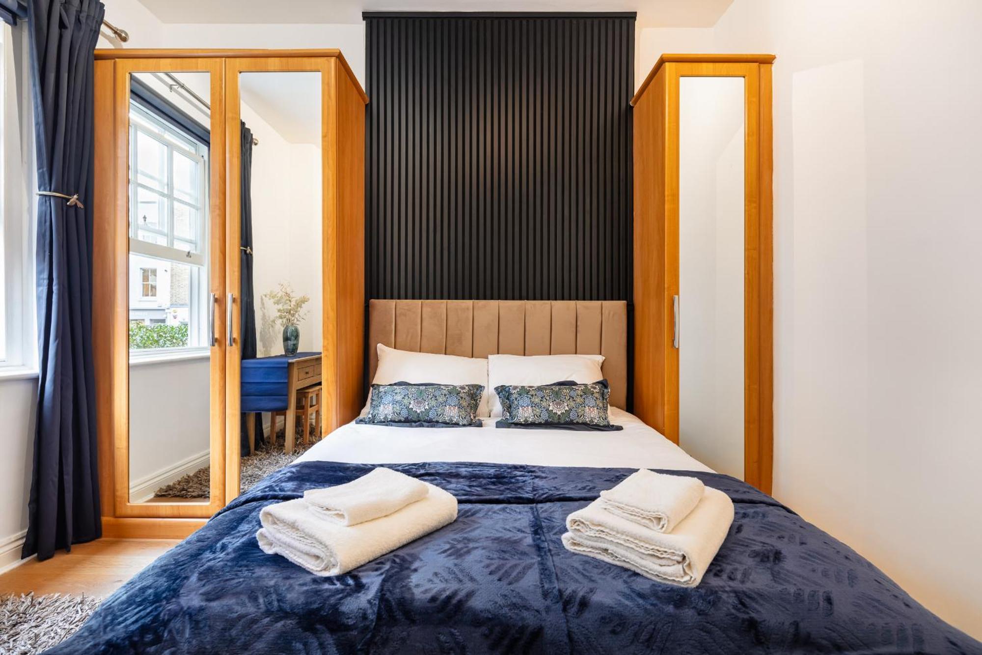 Elegant Three Bed In The Heart Of Marylebone Appartement