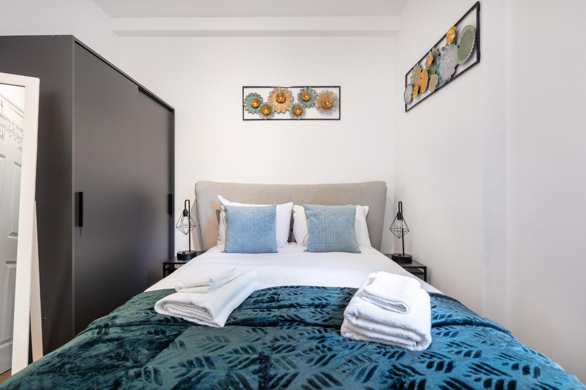 Elegant Three Bed In The Heart Of Marylebone Appartement Londres